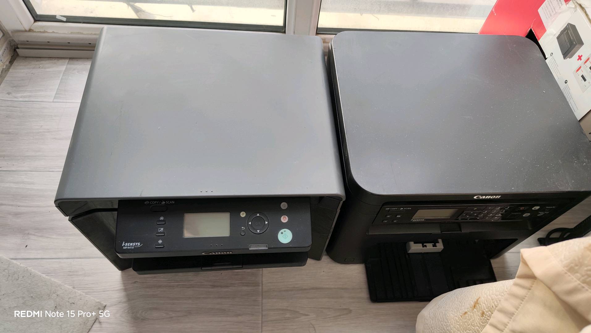 Принтера 3 в 1 МФУ Canon 4410 и Canon MF211 - изображение 3