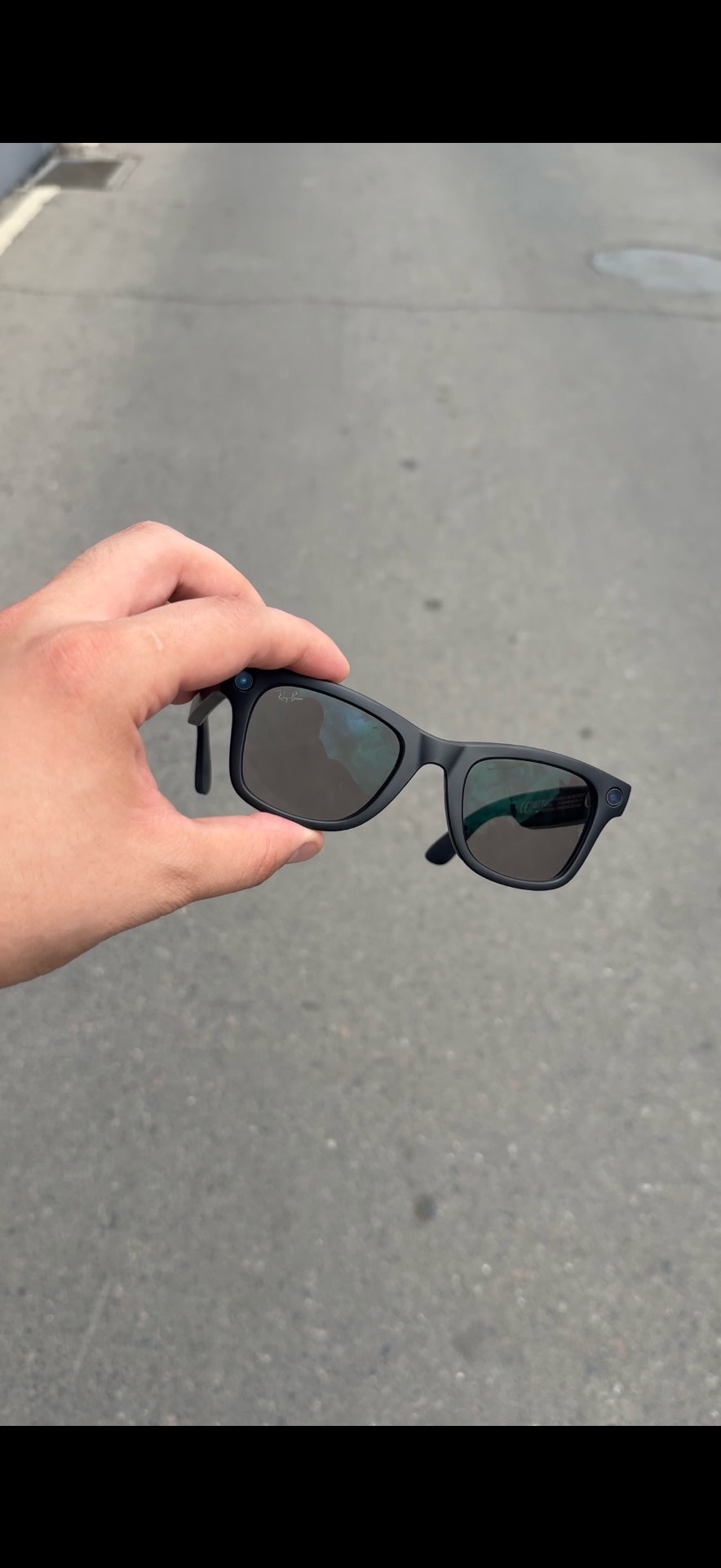 Ray-Ban Meta Gen 2 — умные очки нового поколения с камерой, встроенными динамиками. - изображение 4