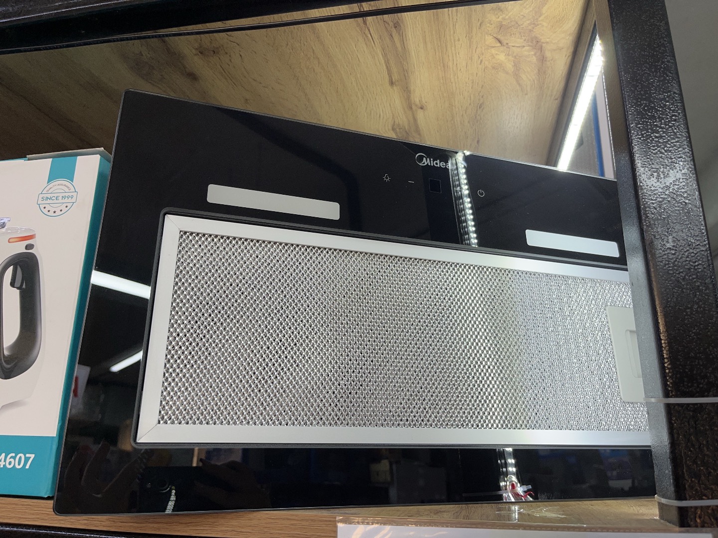 Вытяжка кухонная