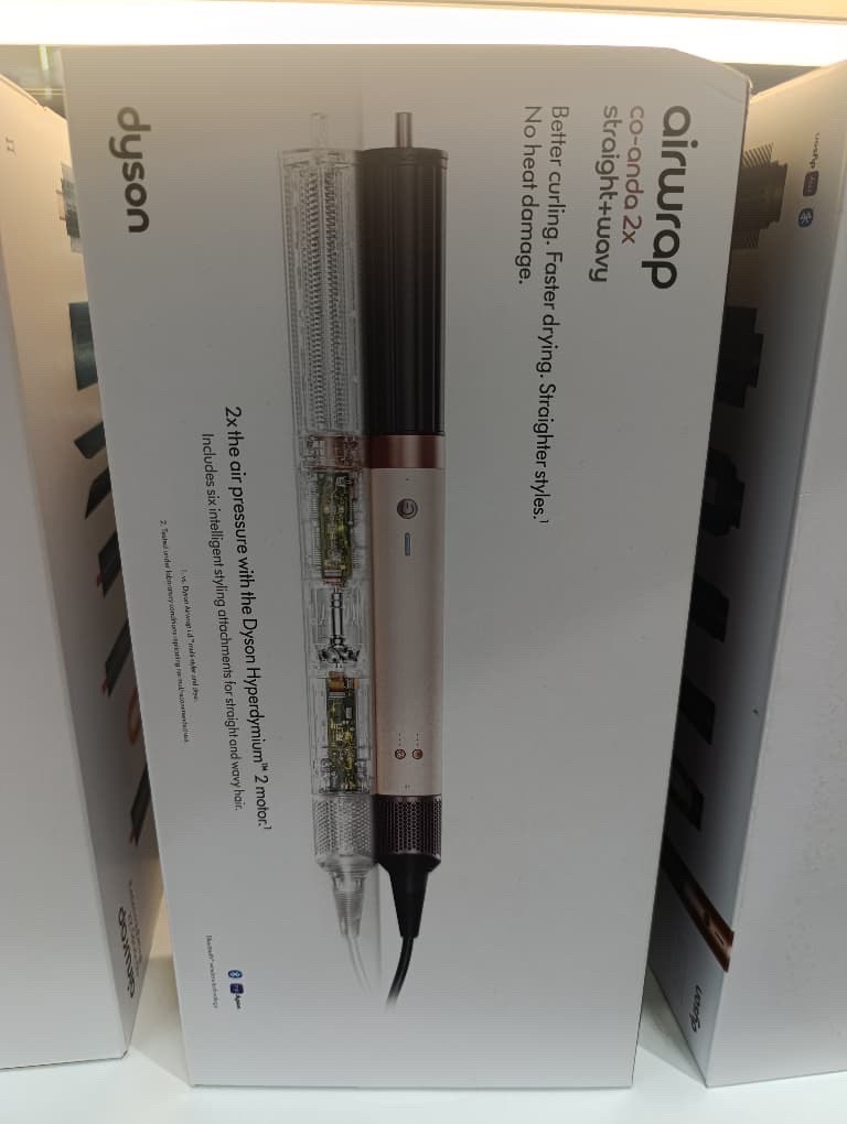 Dyson airwrap co-anda 2x - изображение 3