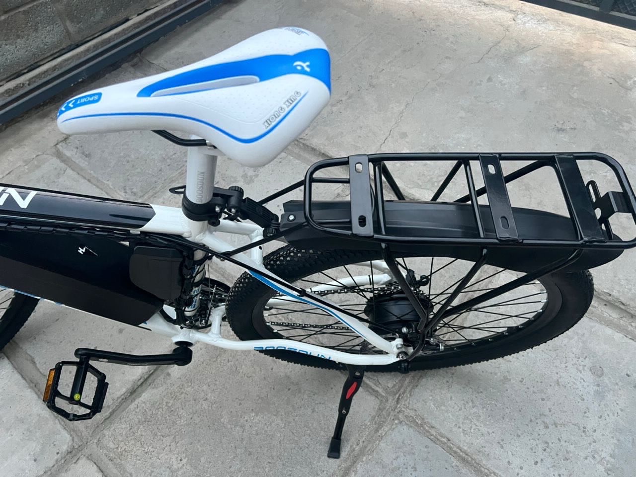 Электровелосипед - изображение 5