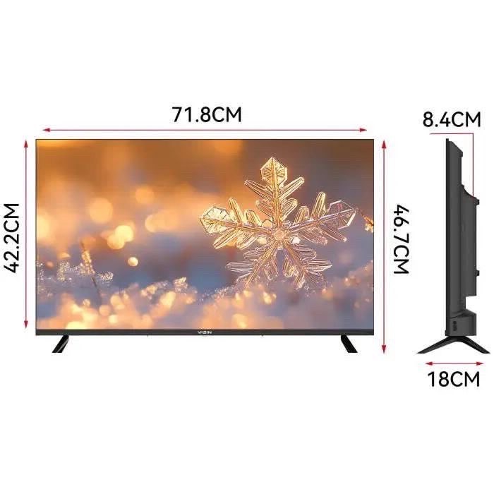 Телевизор Yasin 32UD81 WebOShub LgThinq - изображение 3