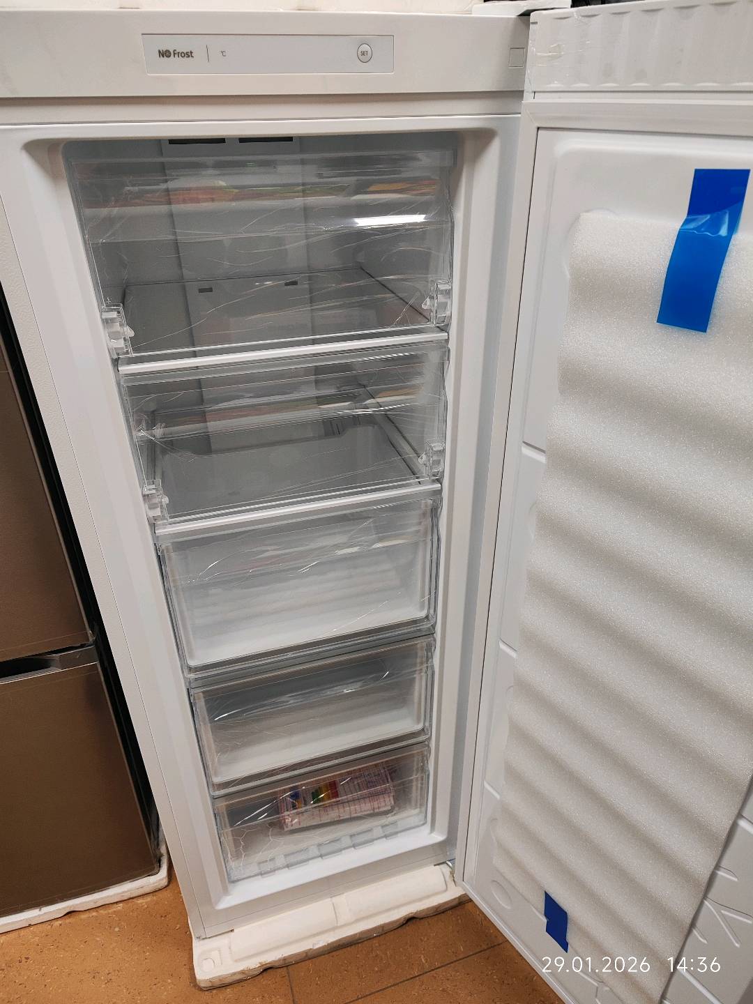 Морозильник - изображение 2