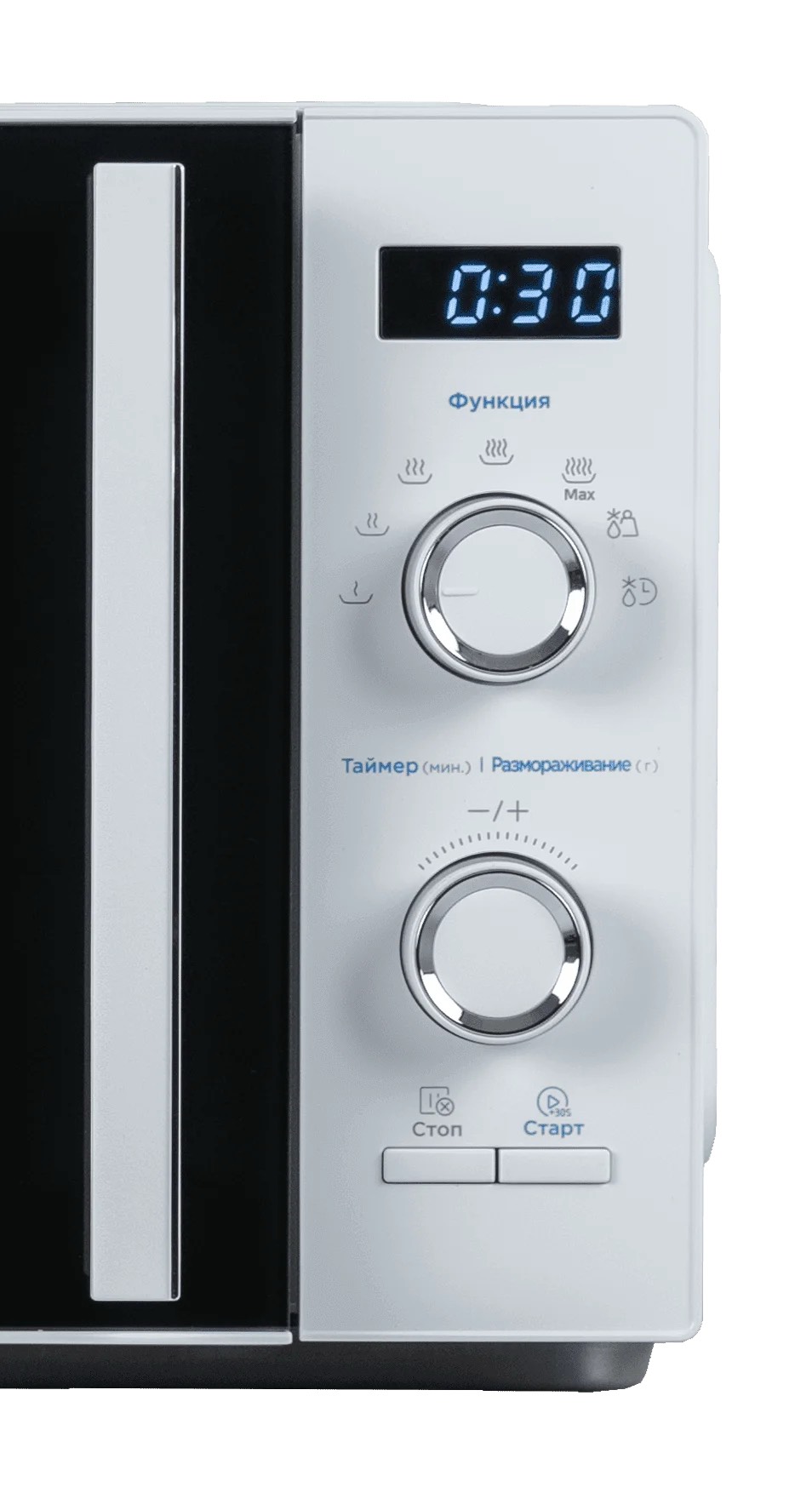 Микроволновая печь MIDEA AM8P022ET-W - изображение 3