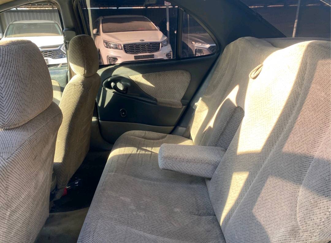 Toyota Cavalier - изображение 6