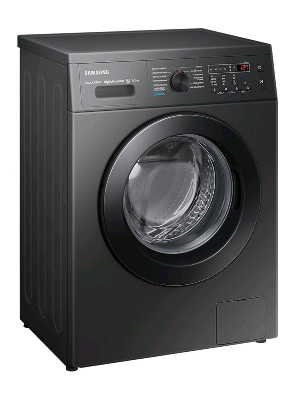 Стиральная машина Samsung WW65AG4S21CXLD - изображение 3