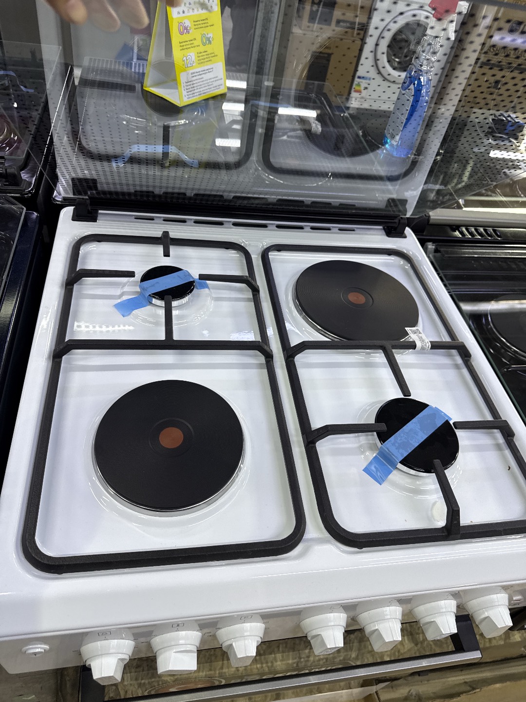 Газ плита - изображение 2