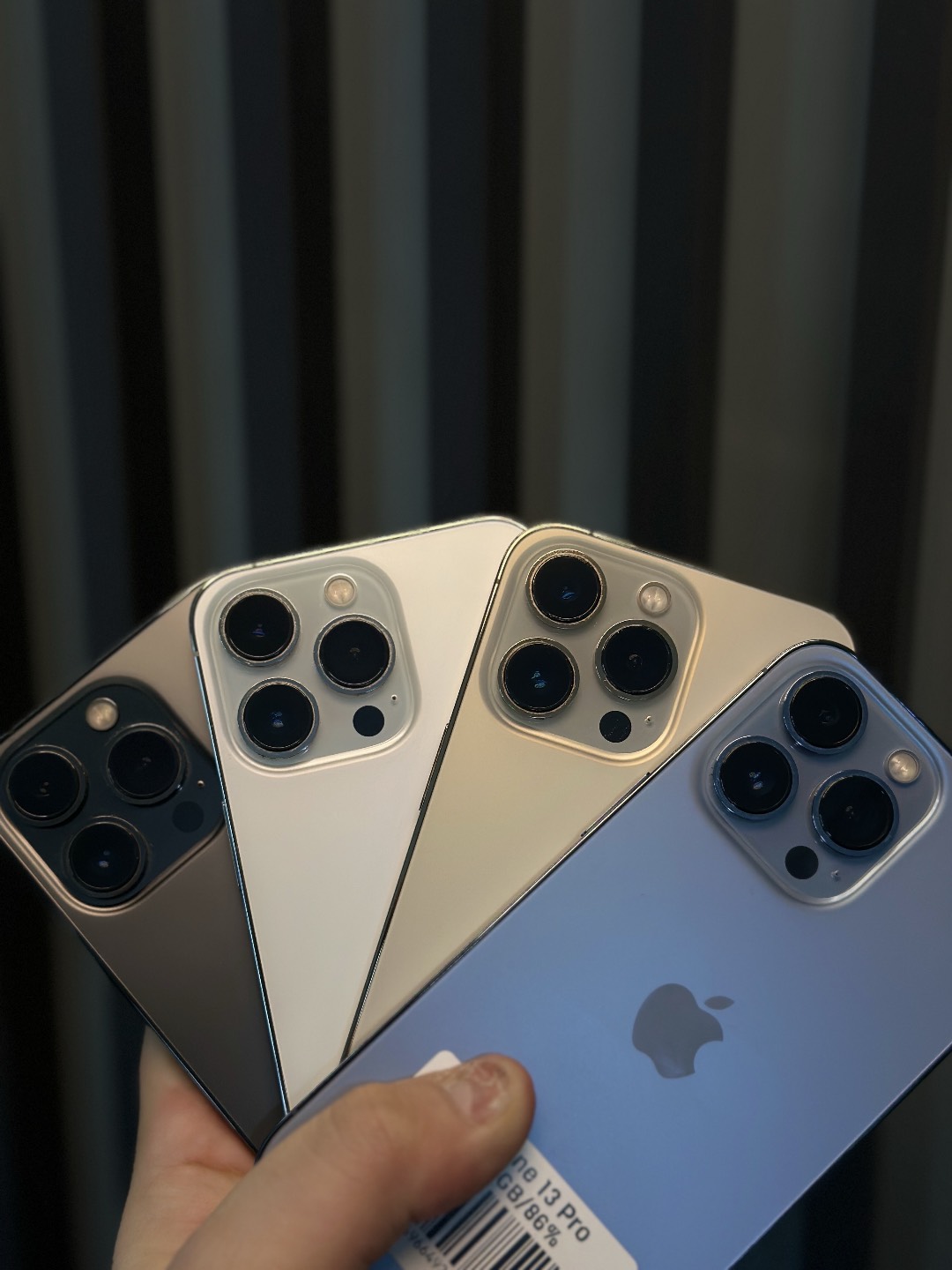 IPHONE 13 PRO ПРИВОЗНЫЕ ИЗ КОРЕИИ - изображение 6