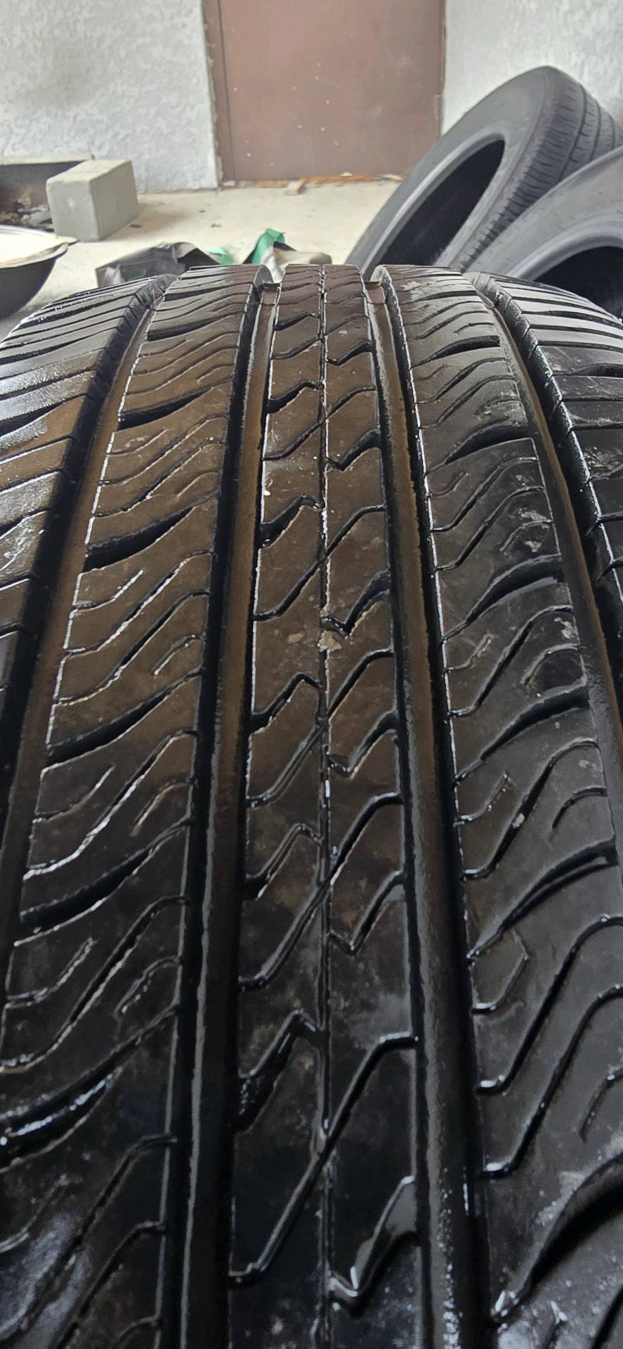 Шина летний hankook korea - изображение 5