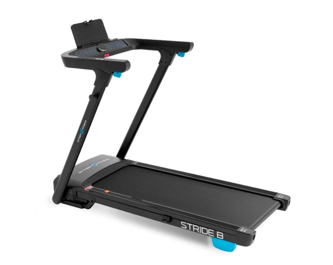 Беговая дорожка OXYGEN FITNESS STRIDE B