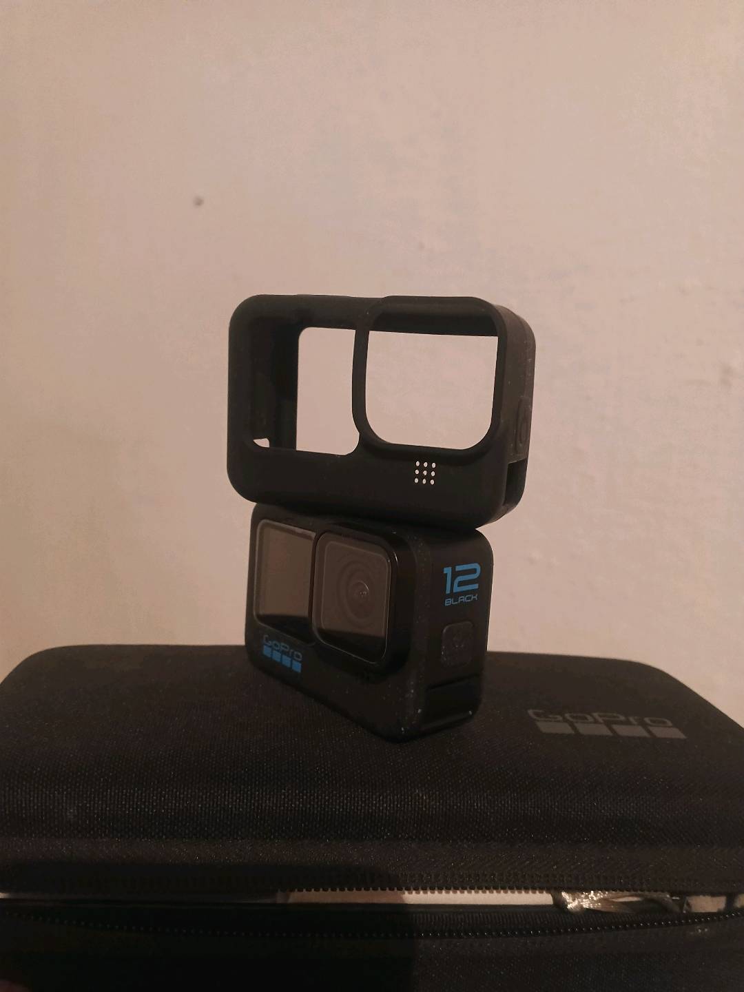 Экшин камера гопро 12 Black