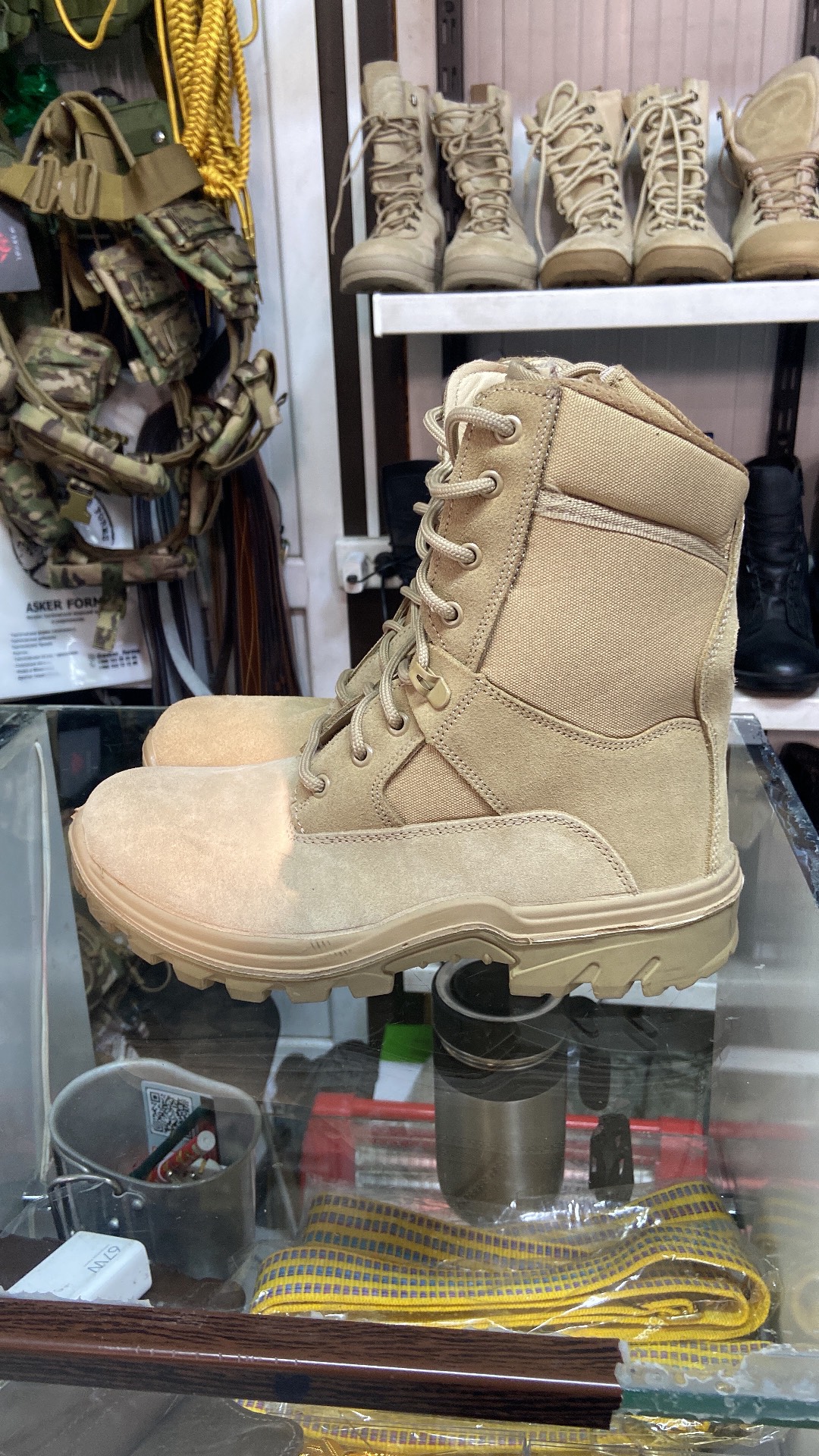 Берцы турецкие российские Беларусь - изображение 7