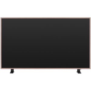 43" (110 см) Телевизор TCL 43A400 Pro бежевый - изображение 2