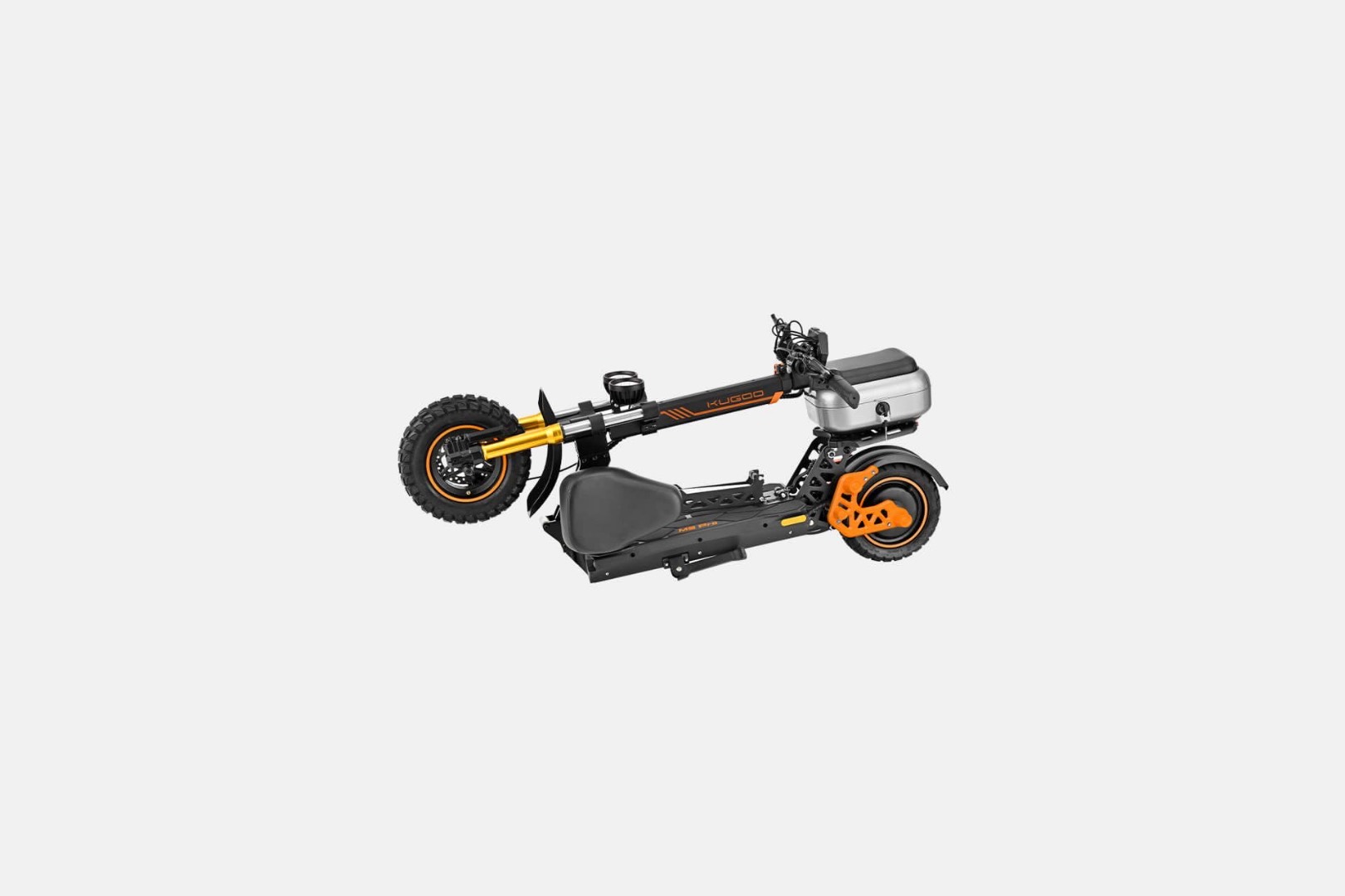 Электросамокат Kugoo M5 Pro - изображение 6