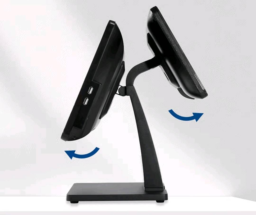 POS моноблок сенсорный - изображение 4