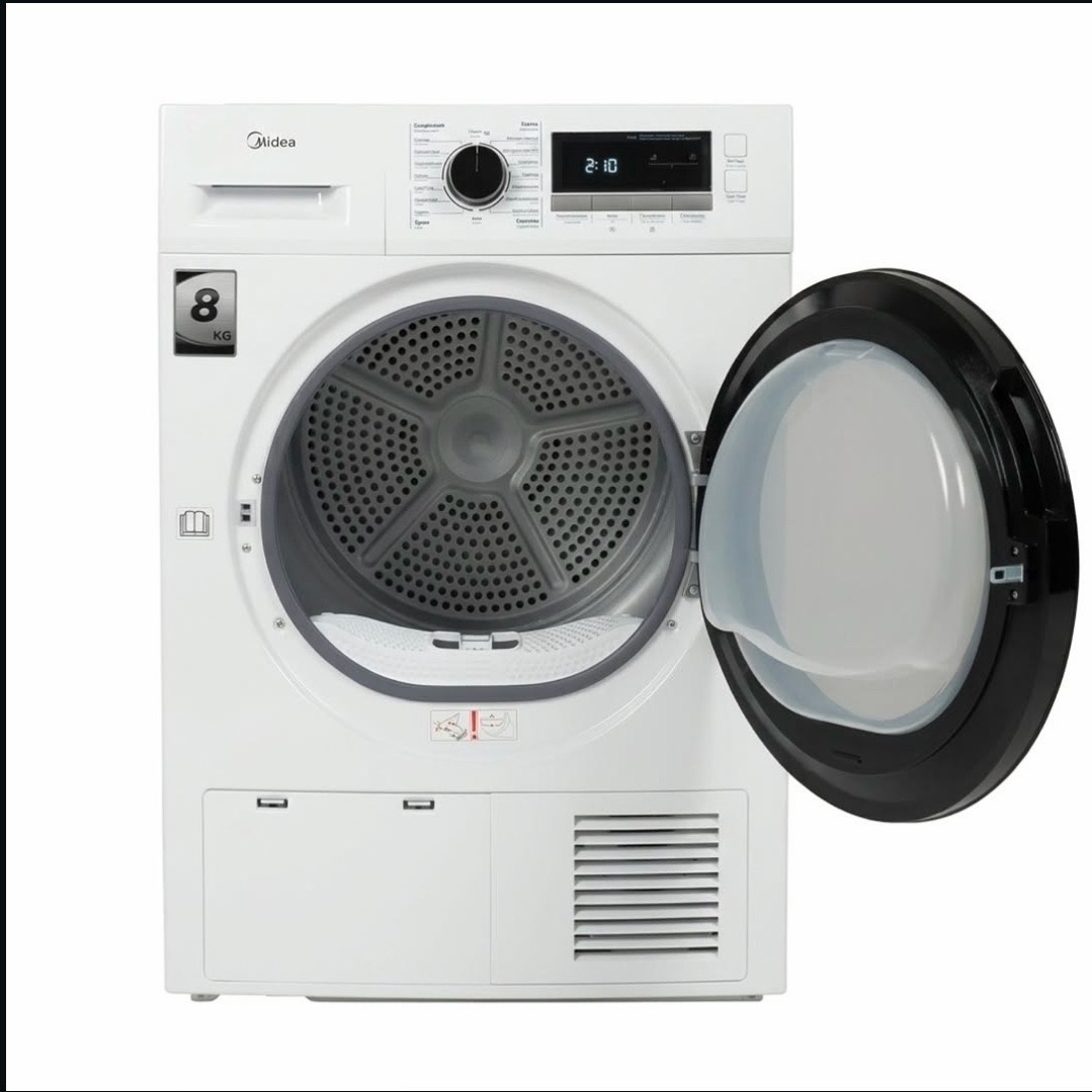 Сушильная машина 8кг Midea Advanced premium technologies - изображение 3