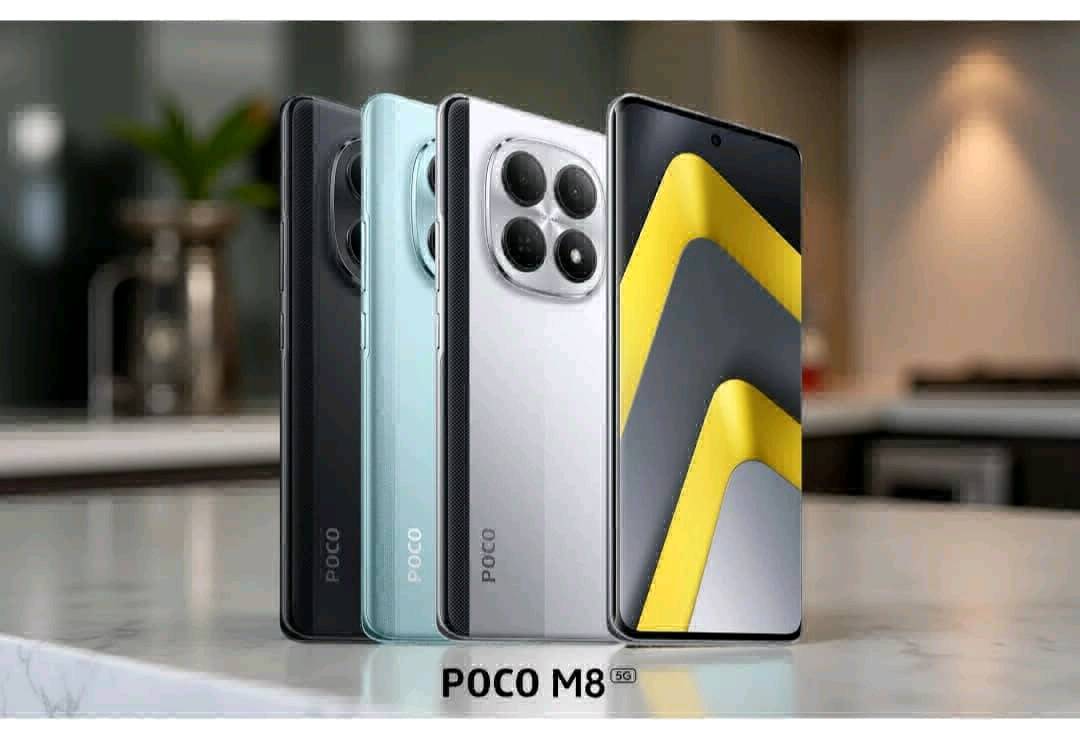 Поко М8ПРО - изображение 3