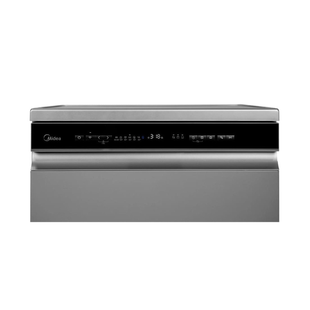 🔥 Midea — премиальная посудомоечная машина 60 см - изображение 5