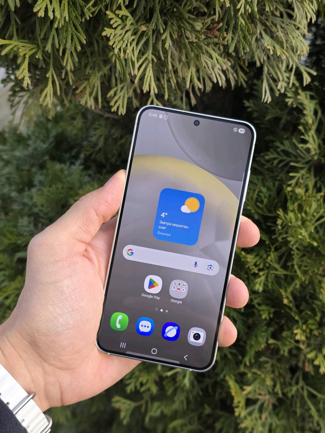 Samsung S24 8/256gb Как новый! - изображение 2