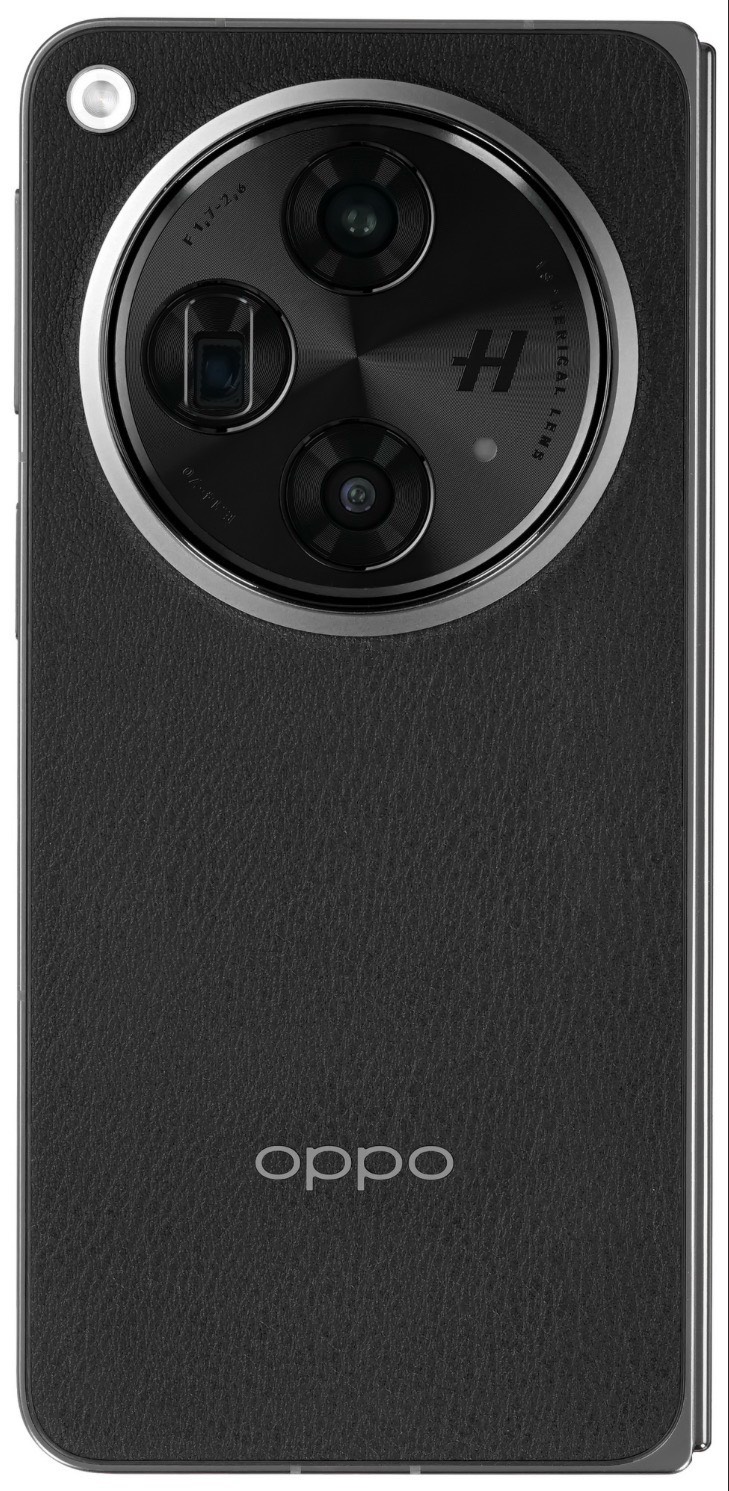 Смартфон OPPO Find N3 512 ГБ черный - изображение 3