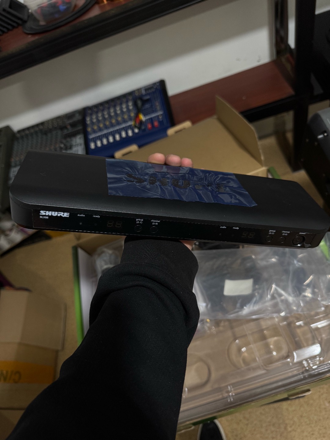 Профессиональна аппаратура полный комплект - изображение 10