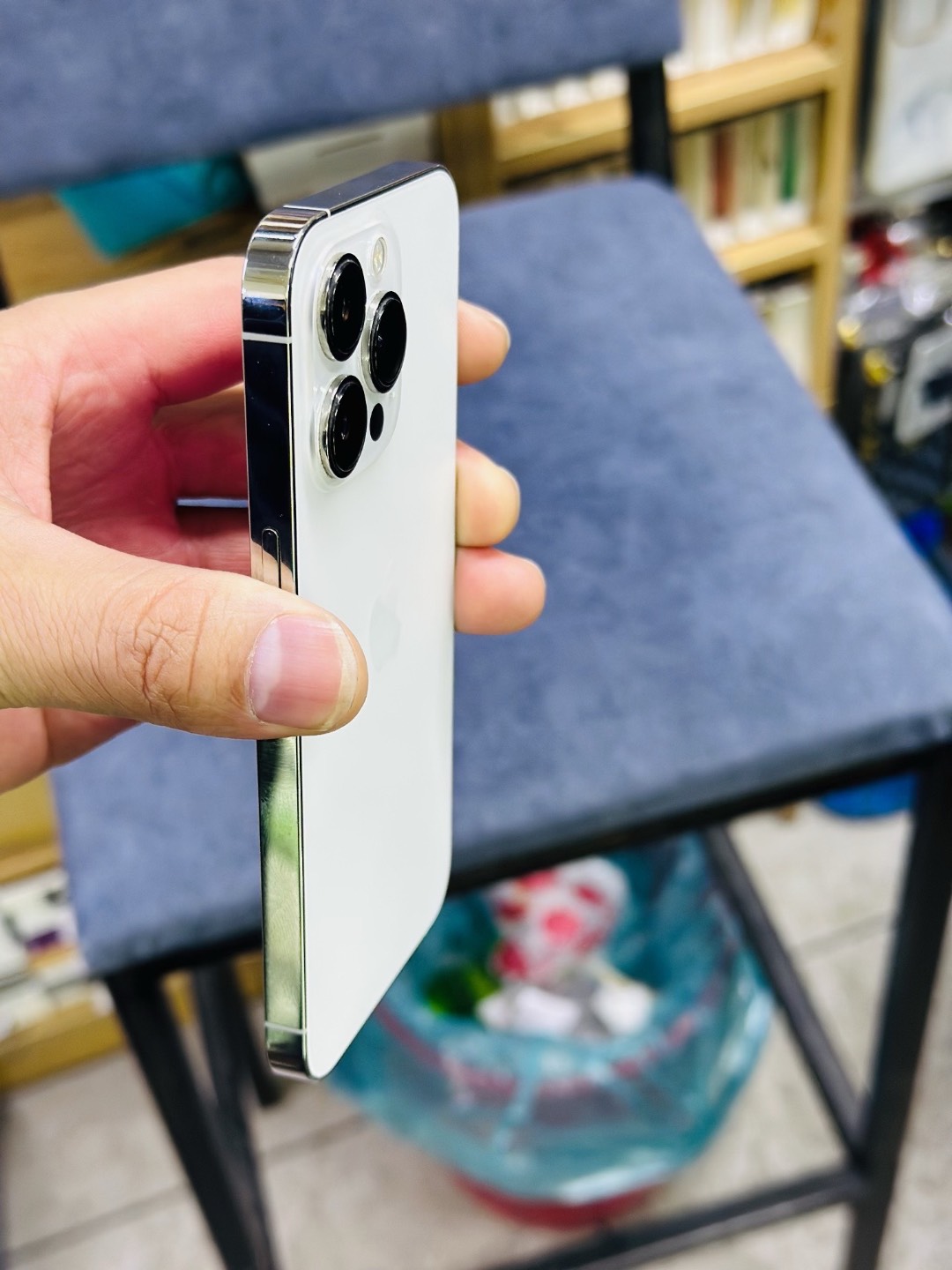 АКЦИЯ АКЦИЯ АКЦИЯ Iphone 13 Pro 128 акб 94% airpods наушник подарок - изображение 7