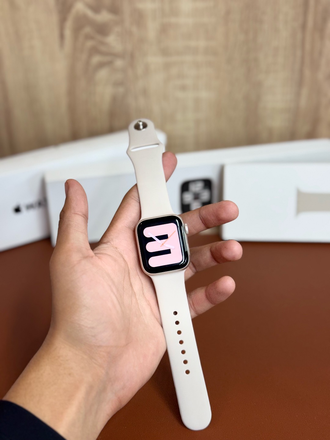 Apple watch SE 2 40mm 100%