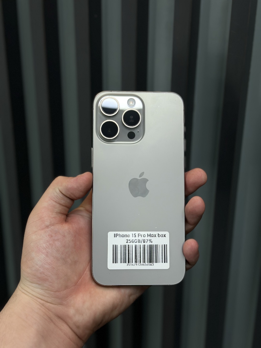 IPHONE 15 PRO MAX ПРИВОЗНЫЕ ИЗ КОРЕИ - изображение 2