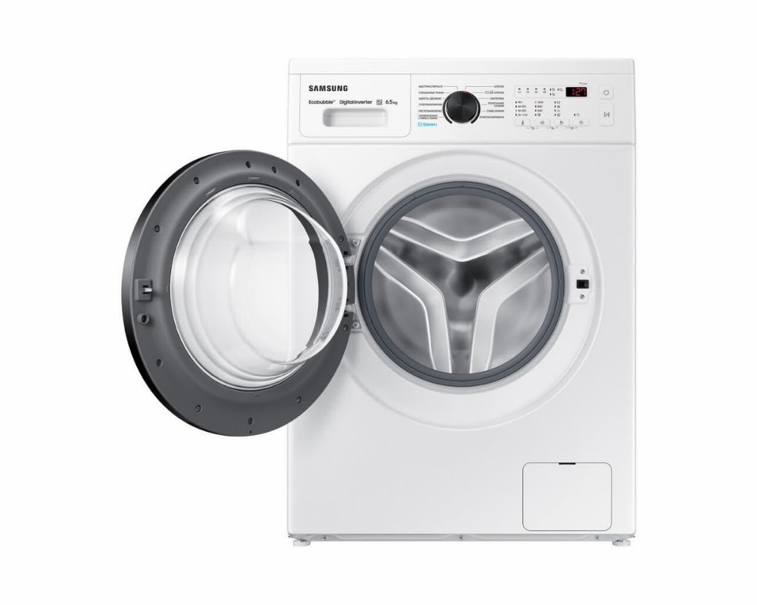 Samsung стиральная машина 6.5kg EcoBubble - изображение 3