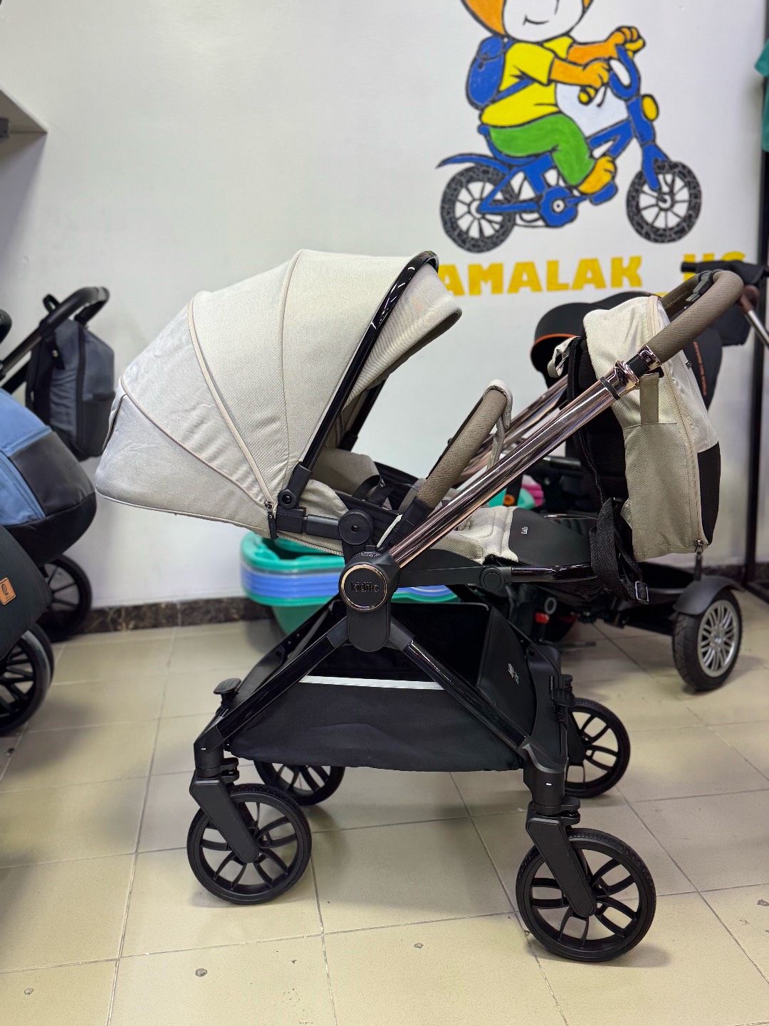 KIDILO D900