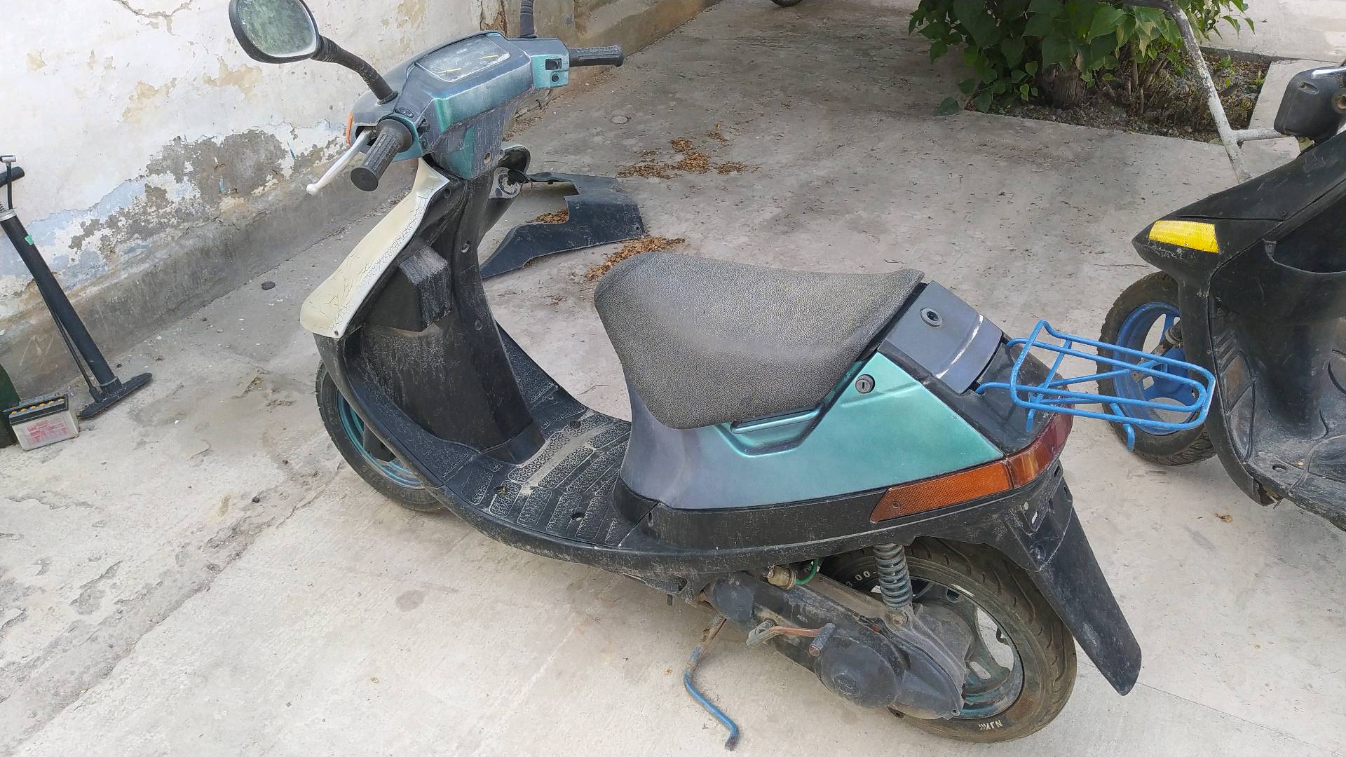 Продаю скутер Сузуки Сепия