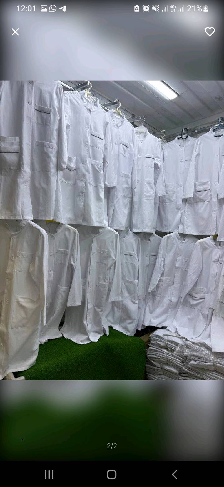 Халаты - изображение 2