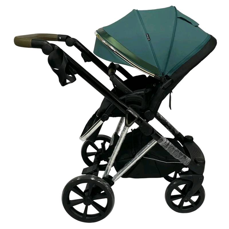 Коляска 2 в 1 Luxmom F1X - изображение 2