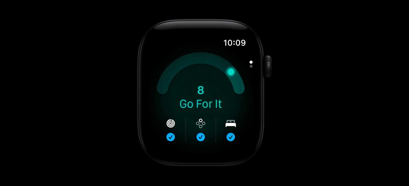 Apple Watch S12 46mm Black - изображение 4