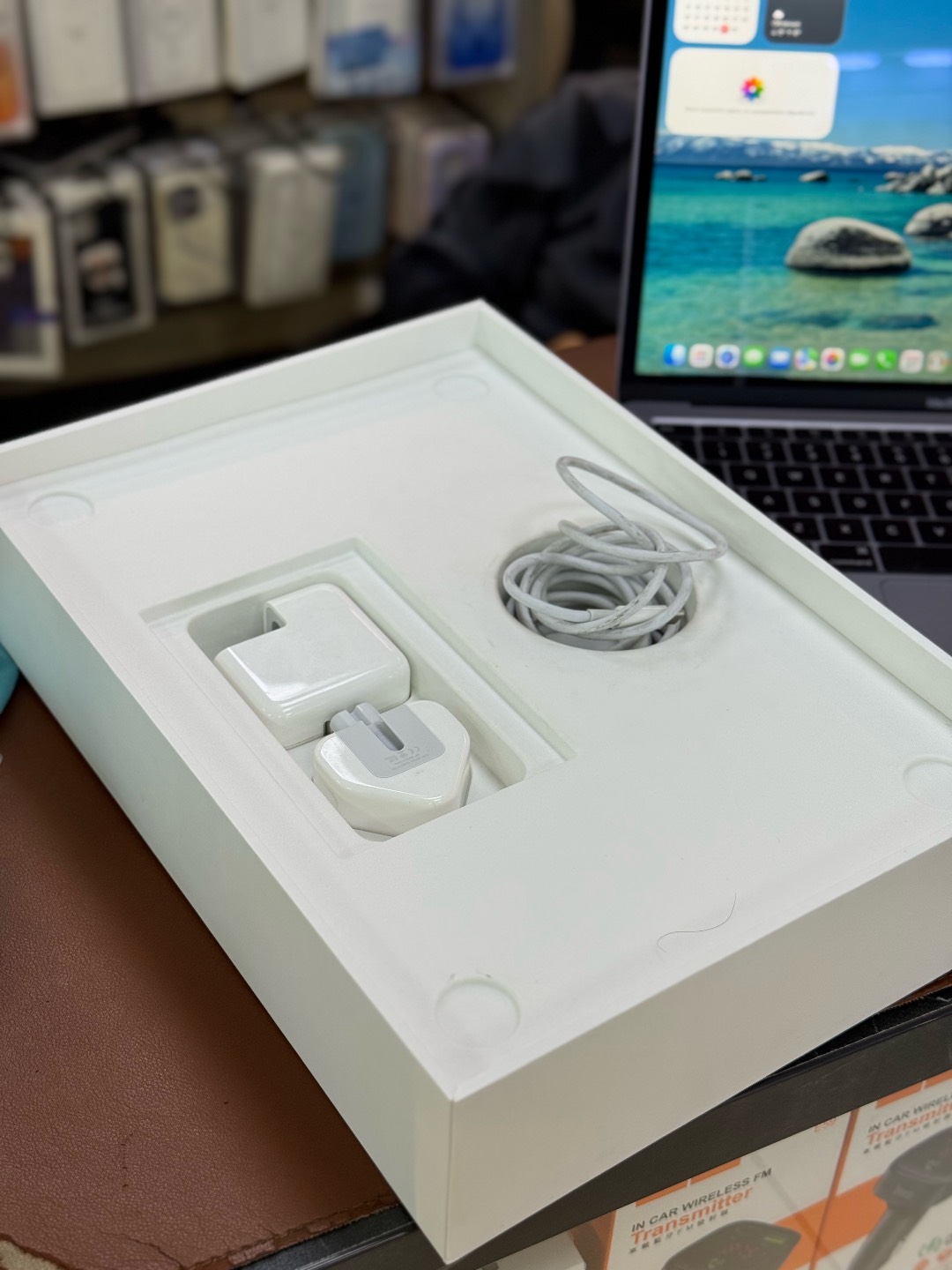 MacBook Air m1 8/256 - изображение 3