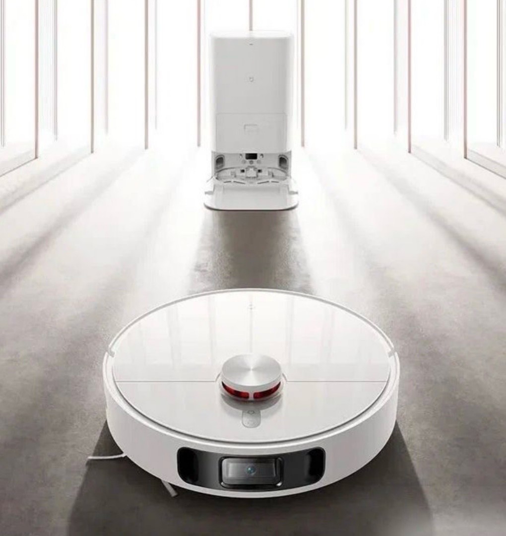 Робот-пылесос Xiaomi Mijia Sweeping and mopping robot 2 - изображение 2