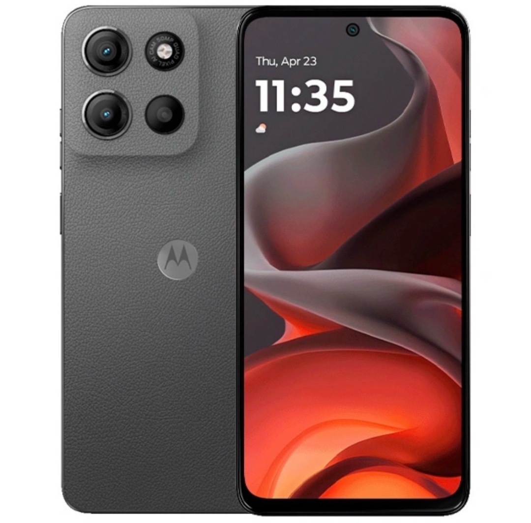 Смартфон Motorola G15 8/256 Gravity Grey+в подарок чехол - изображение 4