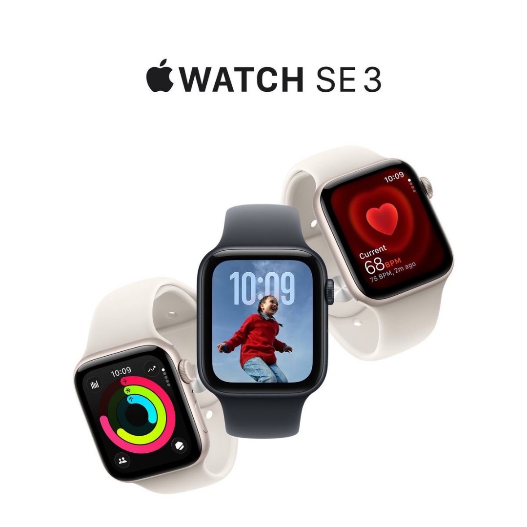 Apple Watch SE 3  2026 🔥🔥🔥 - изображение 2