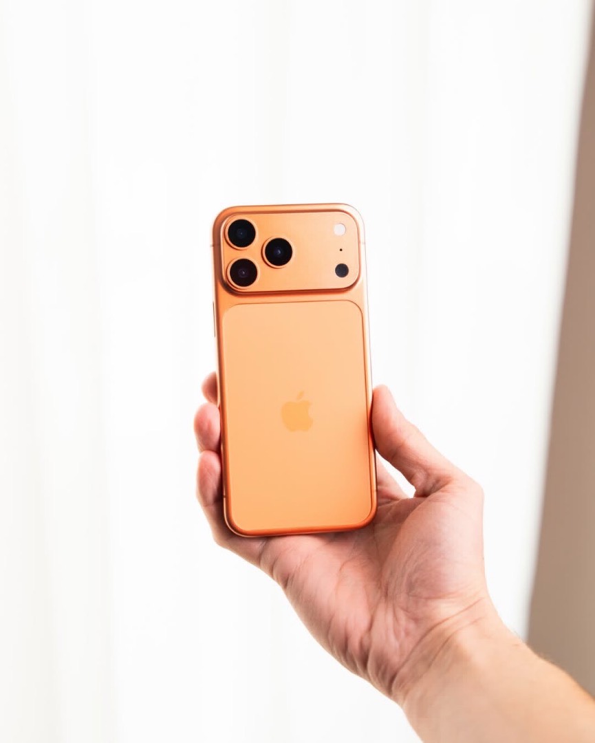 IPHONE 17 PRO MAX 256GB полностью новый, запечатанный - изображение 3