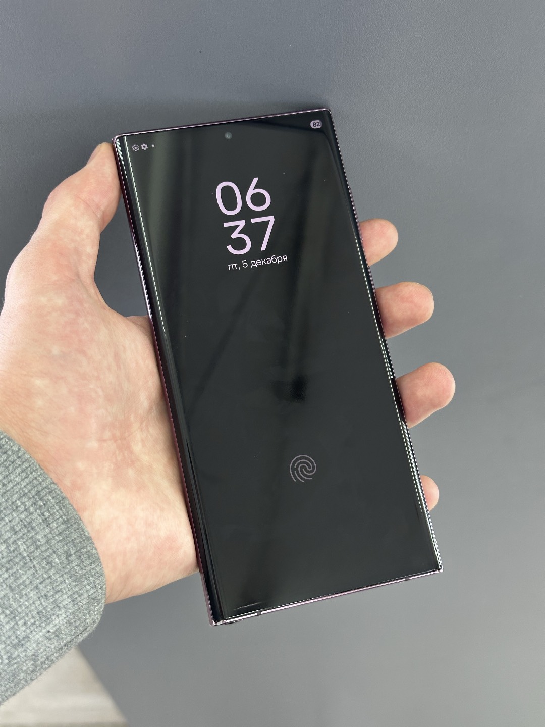 Samsung s22 ultra 256 - изображение 2