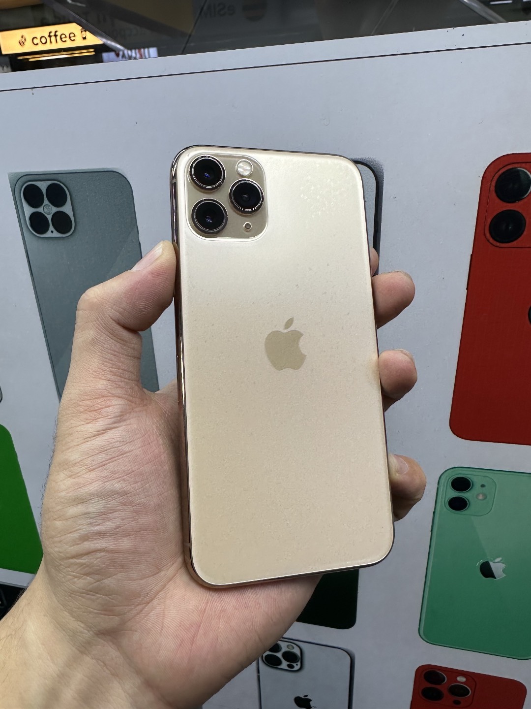 Айфон 11 про - изображение 3