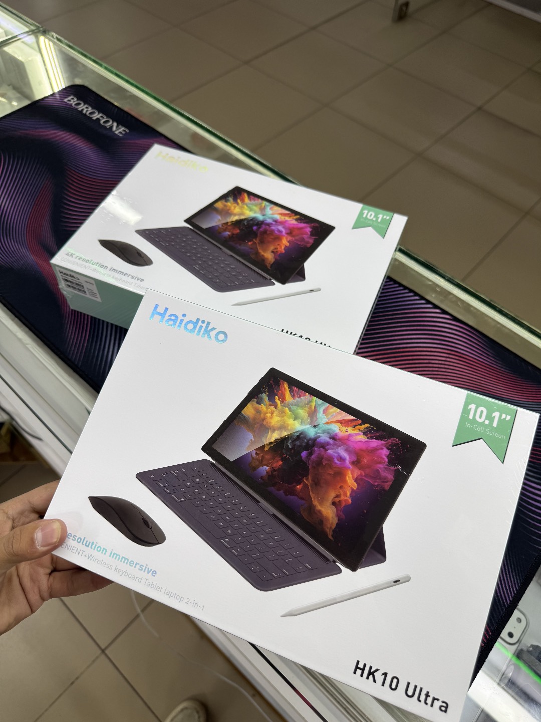 Планшеты в Полном комплекте