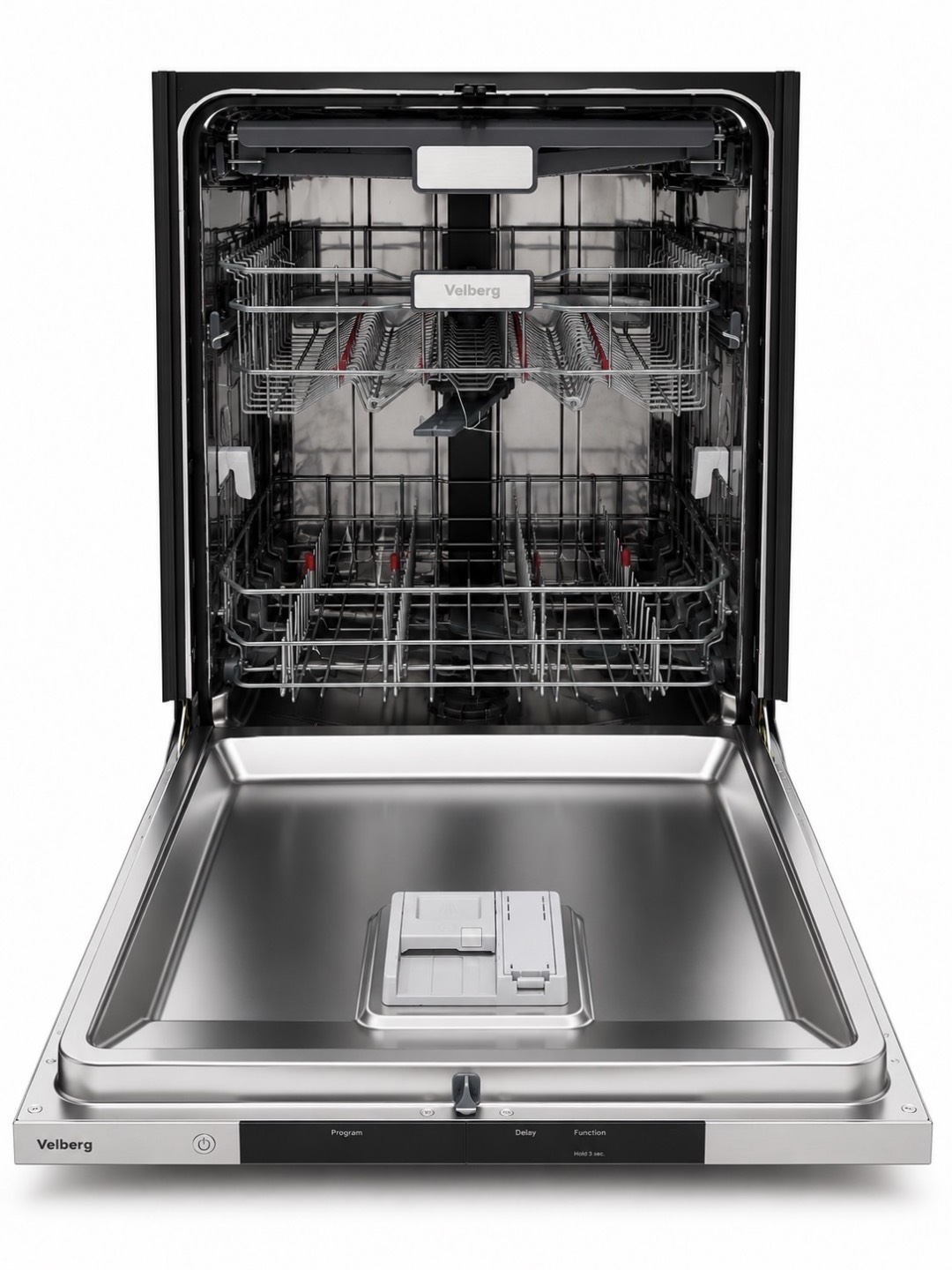 Встраиваемая посудомоечная машина VELBERG VLB-6088R - изображение 2
