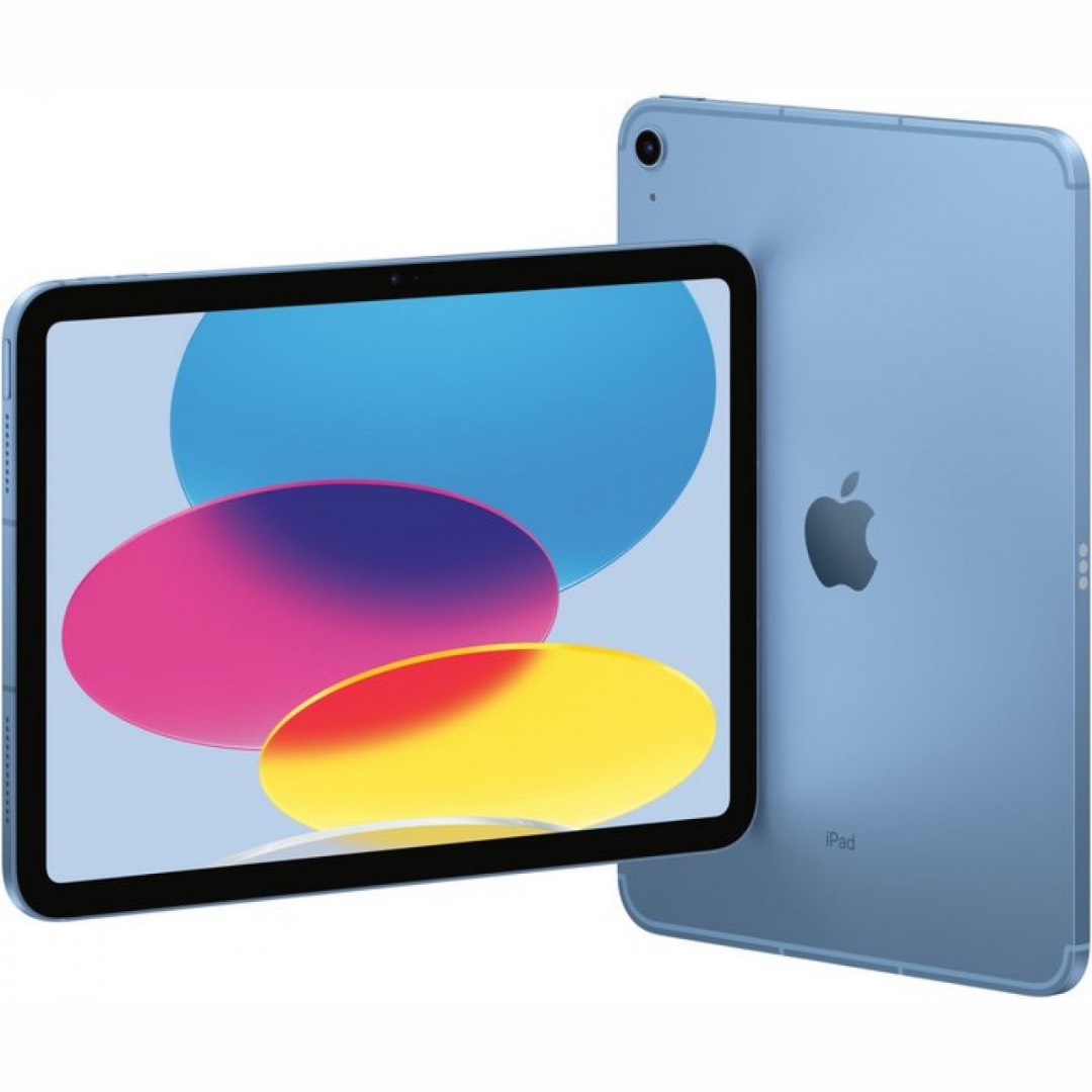 Apple iPad 11", 11-поколения, А16 128 ГБ Wi-Fi - изображение 2