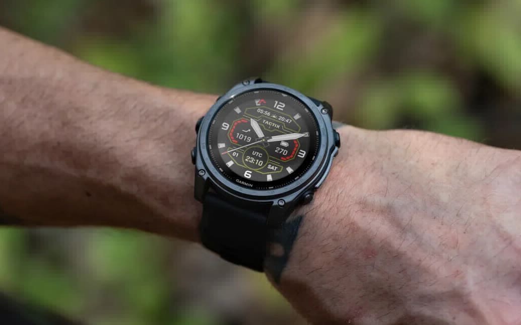 Garmin tactix 8 - изображение 2