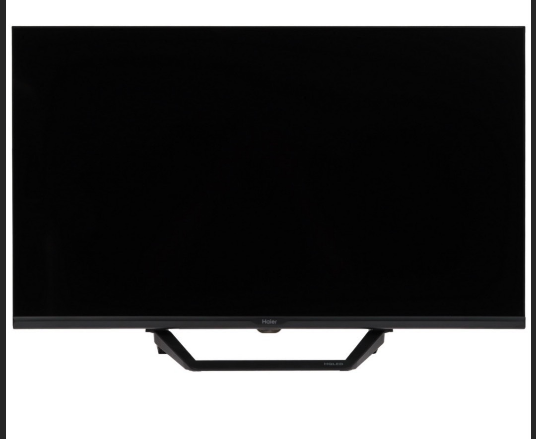 32" (80 см) Телевизор Haier 32 Smart TV S2 PRO черный - изображение 2