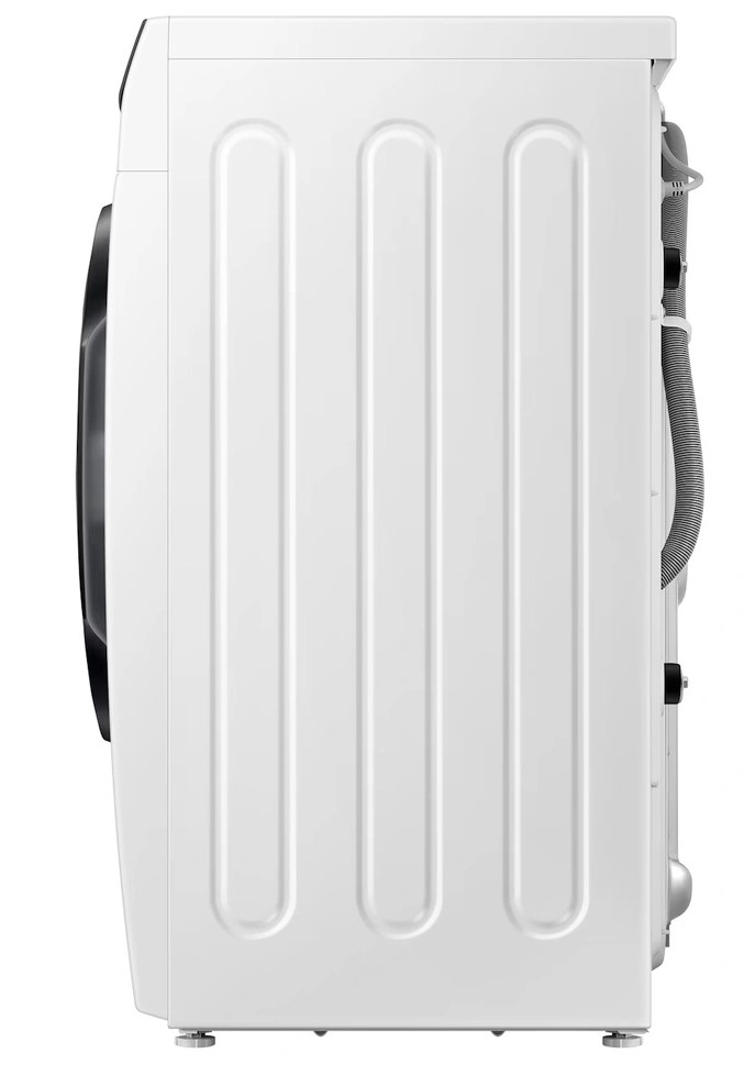 Стиральная машина SAMSUNG WW80AK6S28AELT 8кг, Белая - изображение 4
