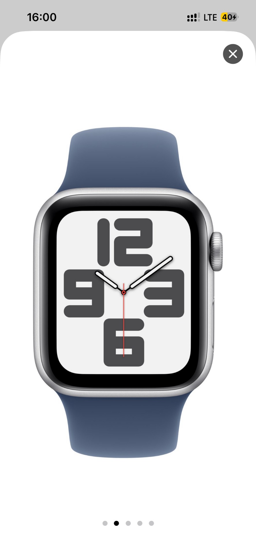 Apple Watch series 11 41mm - изображение 2