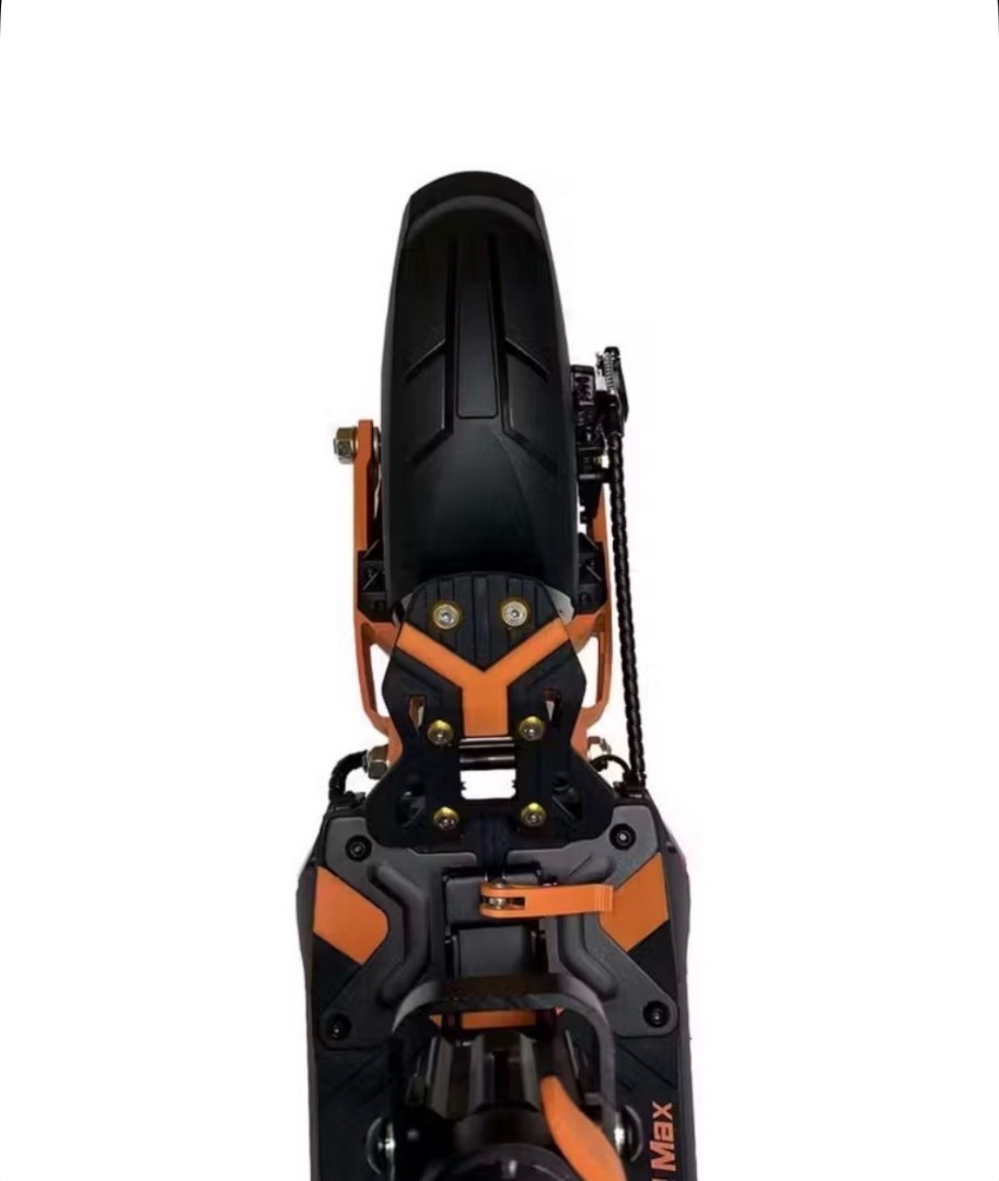 Kugoo Kirin G2 Max - изображение 12