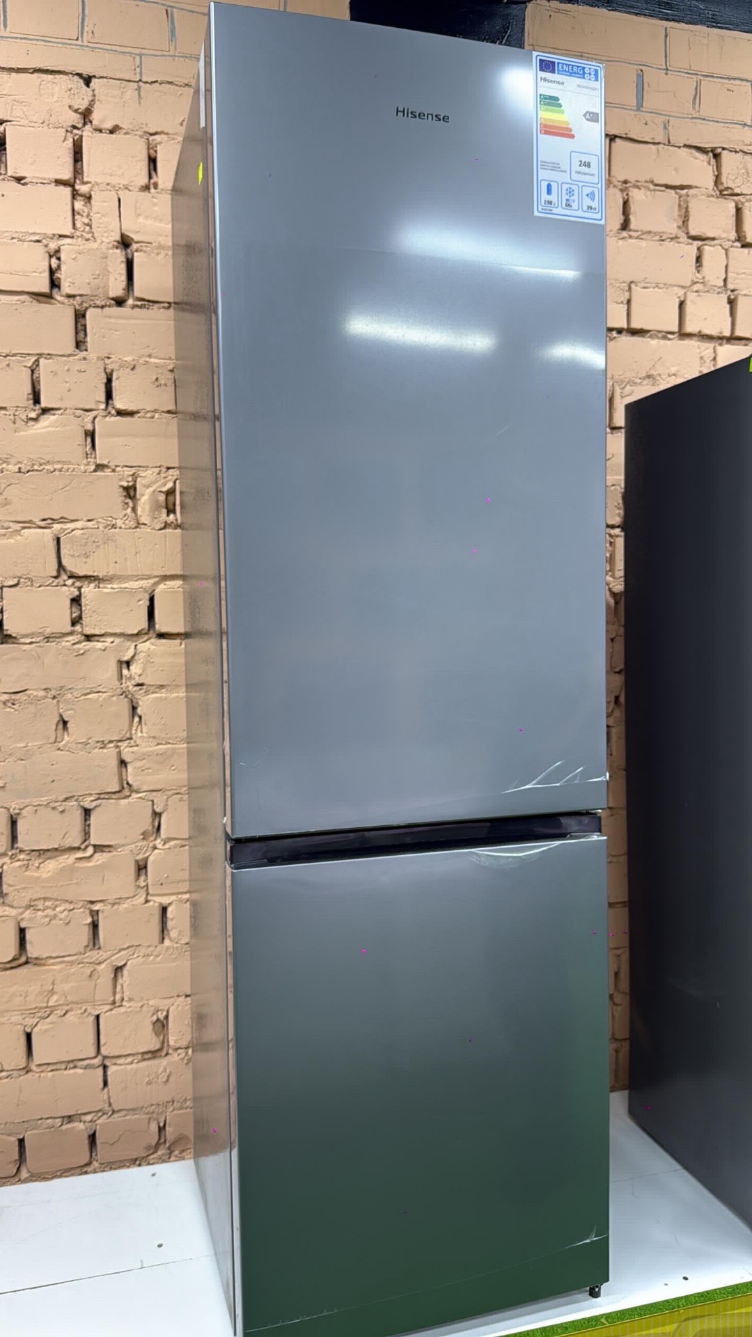 Холодильник Hisense 34DS✅ - изображение 4